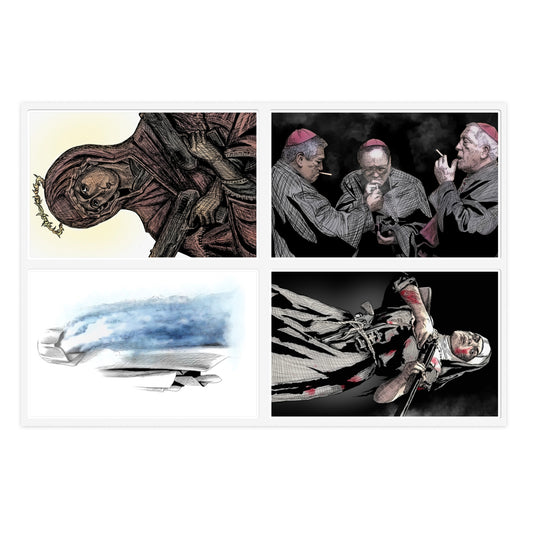 WAY2NEAT STICKER PACK 02