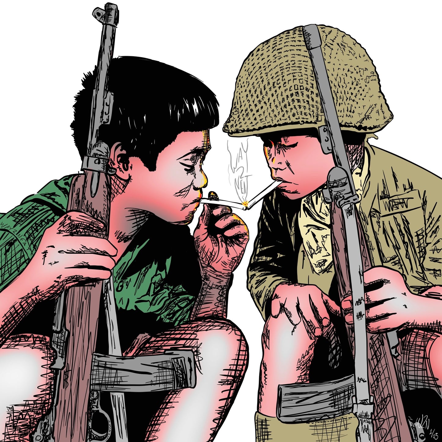 First Edition Fine Art Print