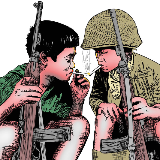 First Edition Fine Art Print